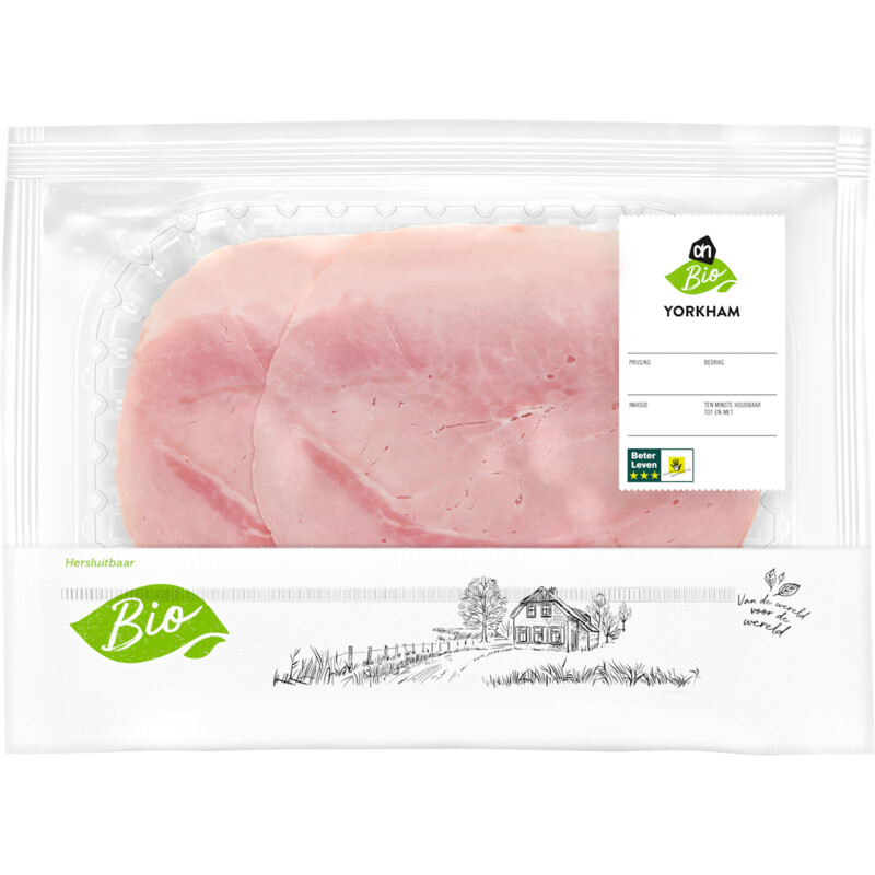 AH Biologisch Yorkham