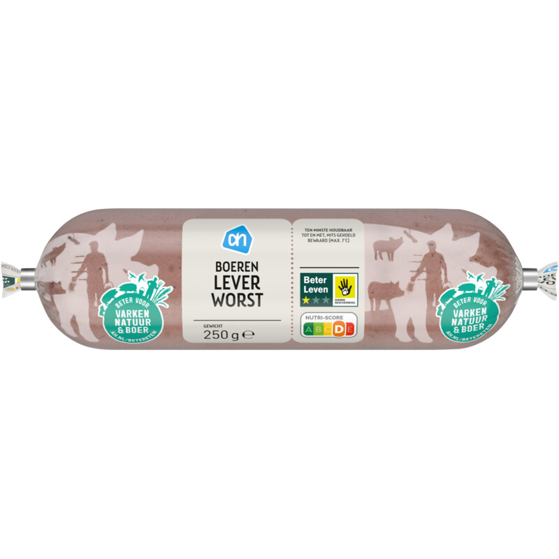 AH Boerenleverworst