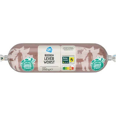 AH Boerenleverworst