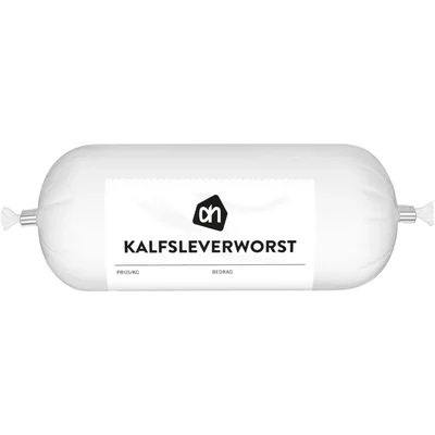 AH Kalfsleverworst