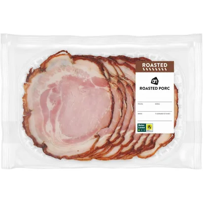 AH Roasted porc