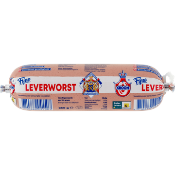 Kroon Fijne leverworst