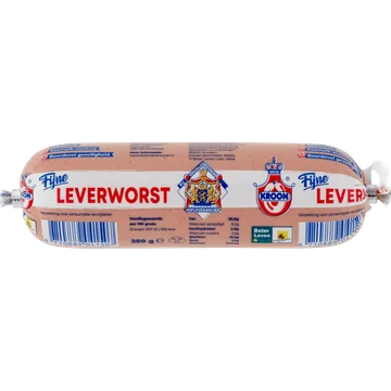 Kroon Fijne leverworst