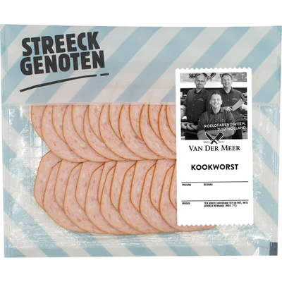 Streeckgenoten Kookworst