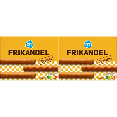 AH Frikandel 2-pack