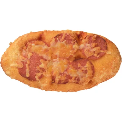 AH Focaccia pepperoni