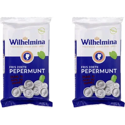 AH Pepermunt 2-pack