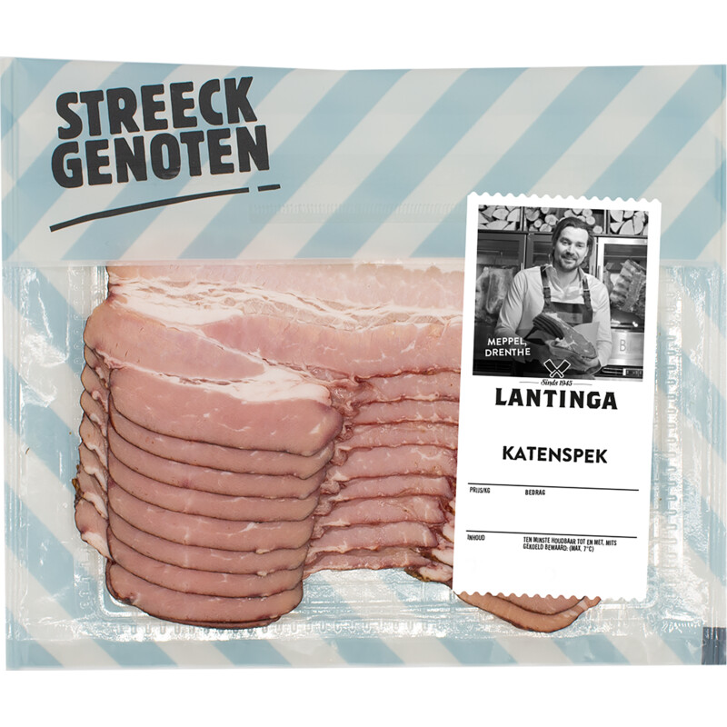 Streeckgenoten Katenspek