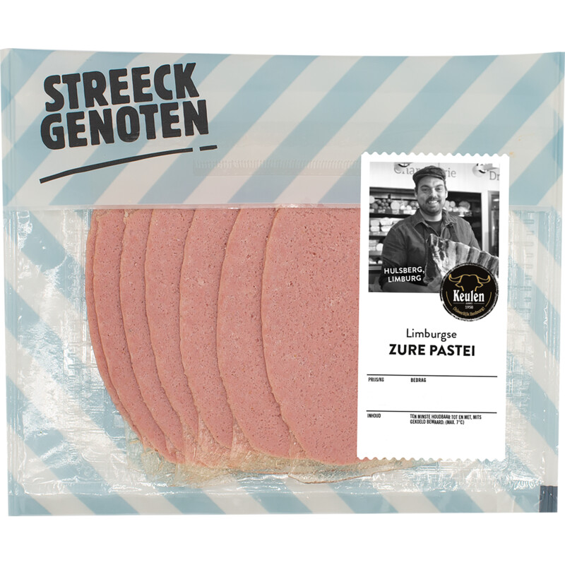 Streeckgenoten Zure pastei