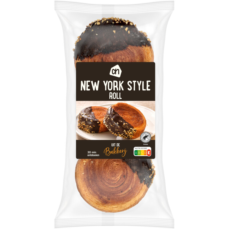 AH New York style roll