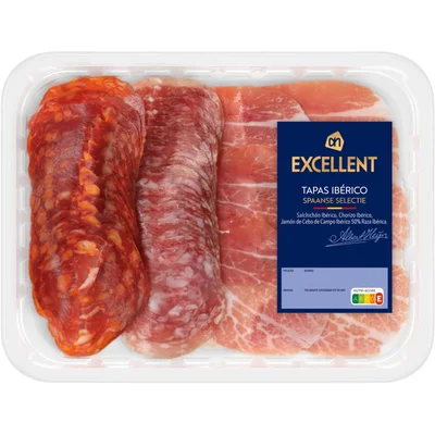 AH Excellent Tapas Iberico