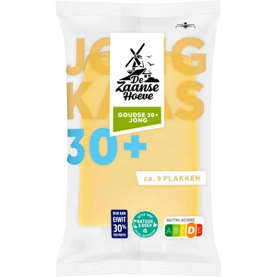 De Zaanse Hoeve Jong 30+ plakken