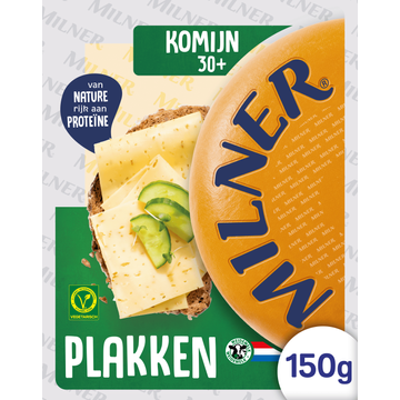 Milner Komijn 30+ plakken