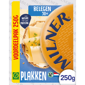 Milner Belegen 30+ plakken voordeelpak