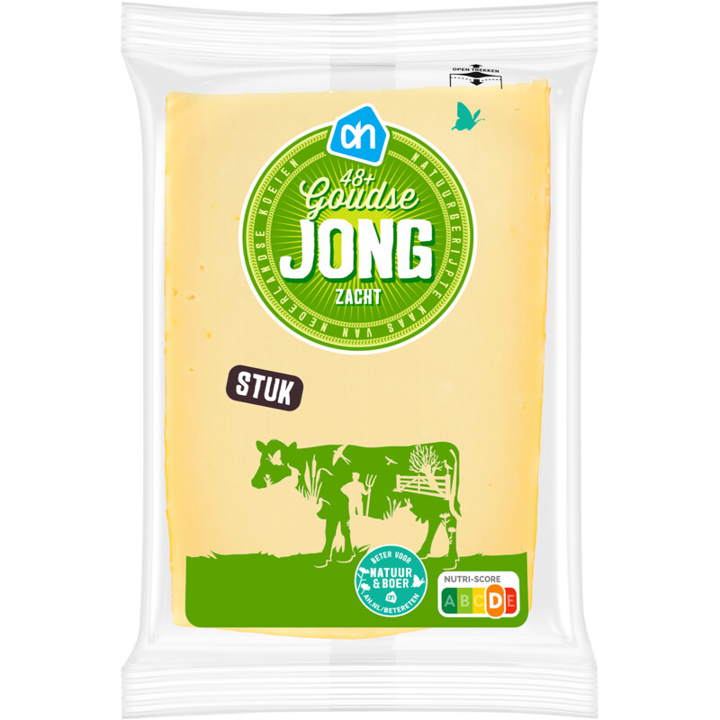 AH Goudse Jong 48+ pondstuk var