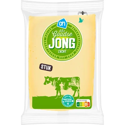 AH Goudse Jong 48+ pondstuk var