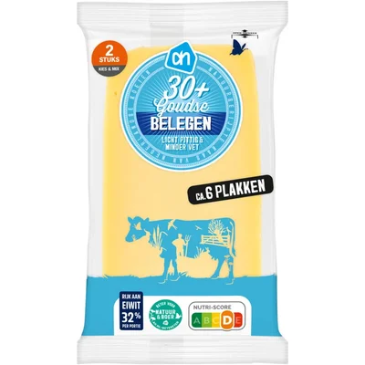 AH Goudse belegen 30+ plakken