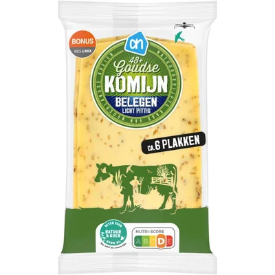 AH Goudse komijn belegen 48+ plakken