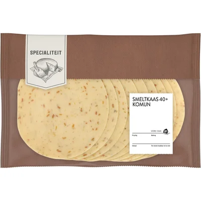 AH Smeltkaas komijn 40+ plakken