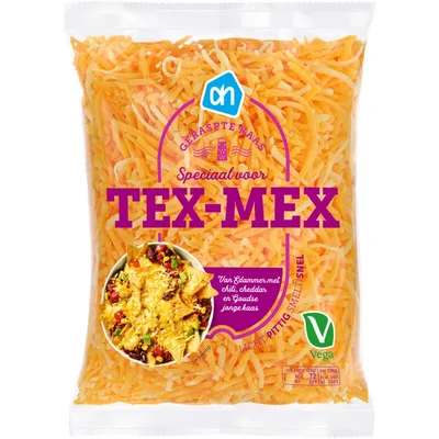 AH Tex-mex geraspte kaas