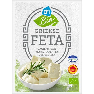 AH Biologisch Griekse feta
