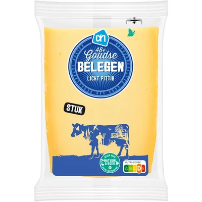 AH Goudse Belegen 48+ pondstuk var