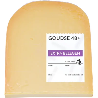 AH Goudse extra belegen 48+ stuk