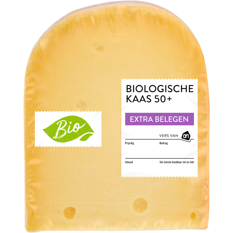 AH Biologisch Extra belegen 50+ stuk