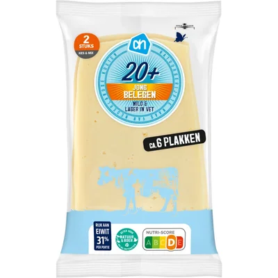 AH Jong belegen 20+ plakken