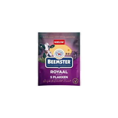 Beemster Royaal belegen plakken
