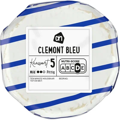 AH Clemont bleu 60+