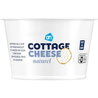 AH Cottage cheese naturel