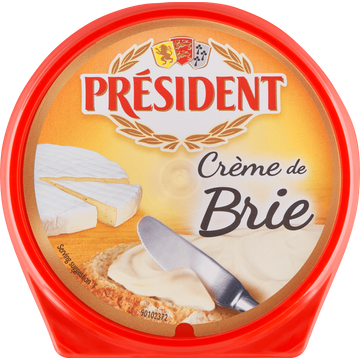 Président Crème de brie