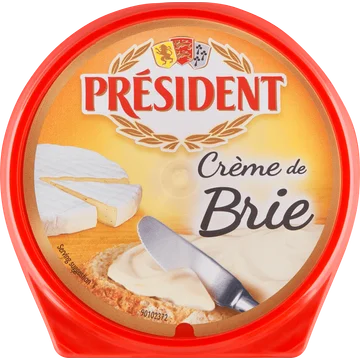 Président Crème de brie
