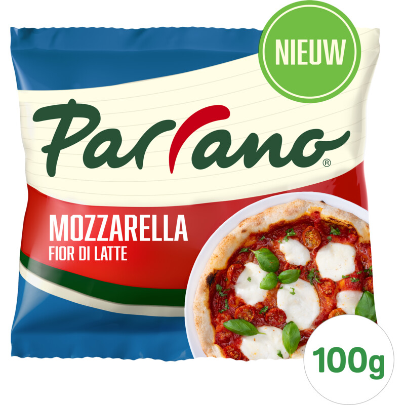 Parrano Mozzarella fior di latte