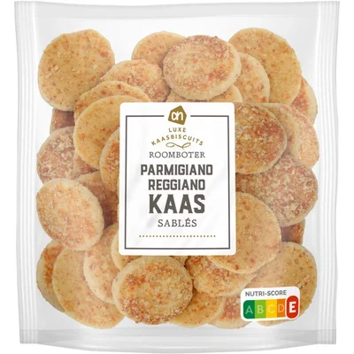 AH Sables parmigiano reggiano kaas