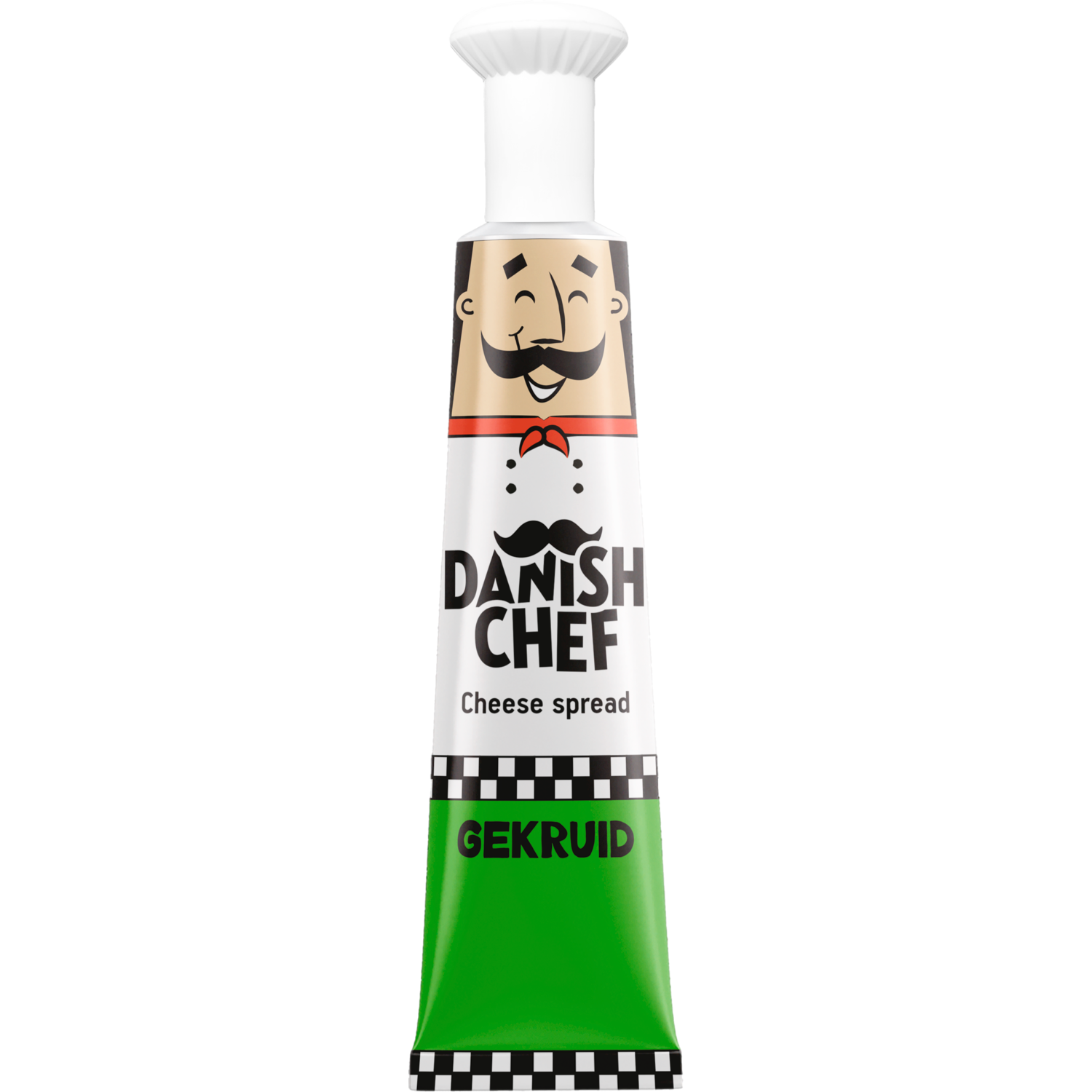 Danish Chef Cheese spread alpenkruiden