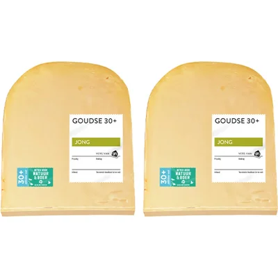 AH Goudse jong 30+ stuk 2-pack