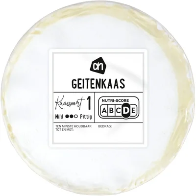 AH Geitenkaas 50+ gerijpt