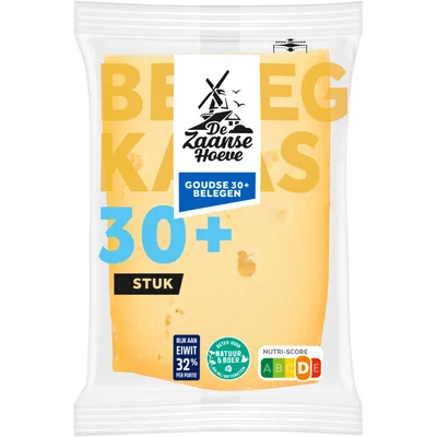 De Zaanse Hoeve Belegen 30+ stuk