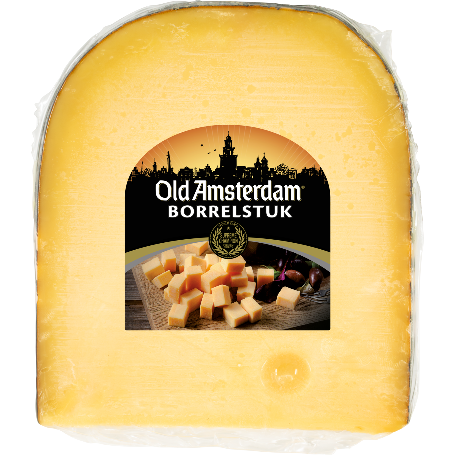 Old Amsterdam Borrelstuk