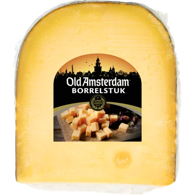 Old Amsterdam Borrelstuk