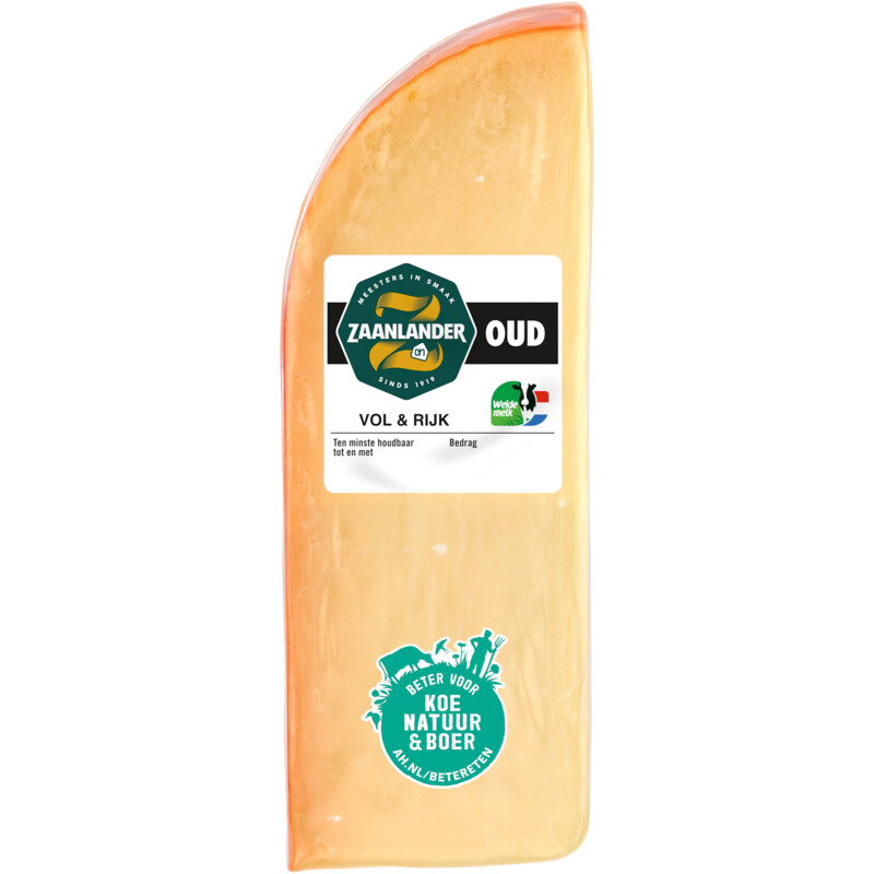 AH Zaanlander Oud 48+ schuitje