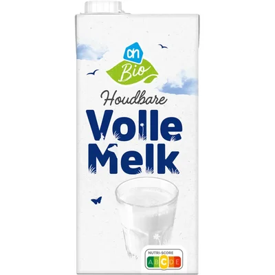 AH Biologisch Houdbare volle melk