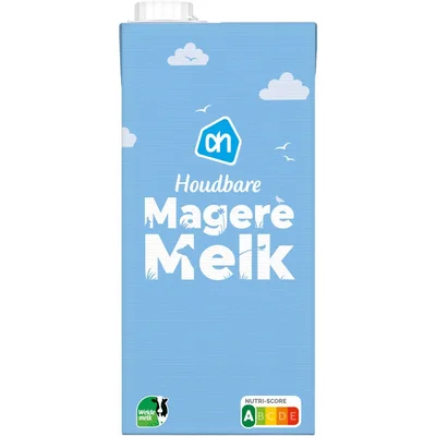 AH Houdbare magere melk
