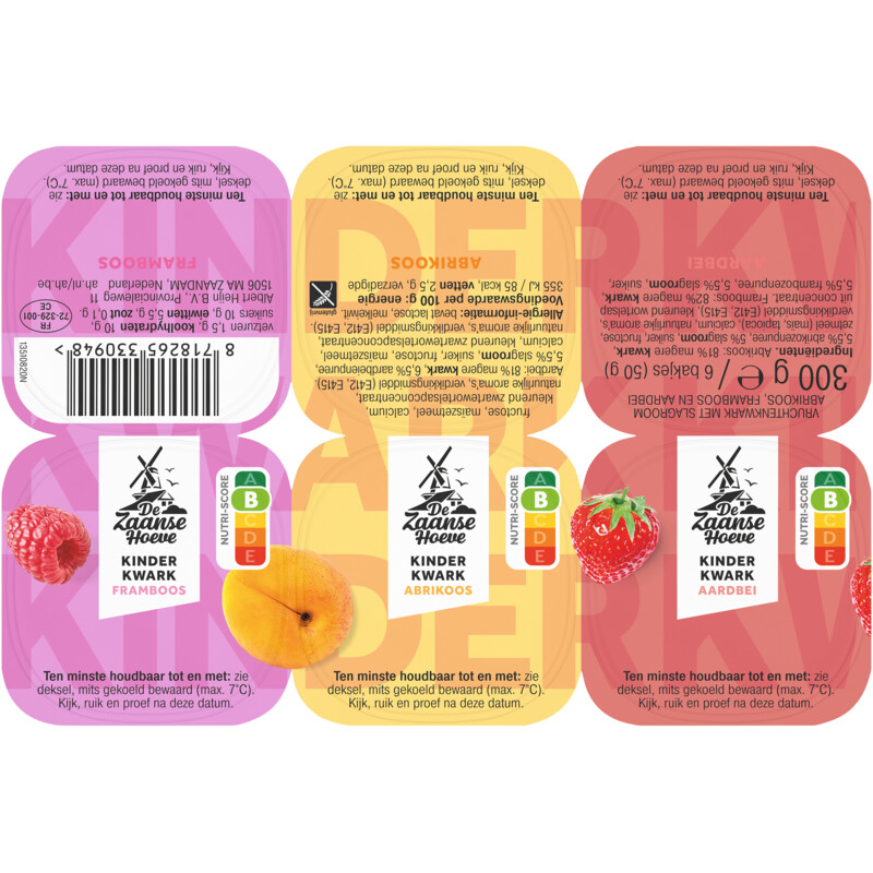 De Zaanse Hoeve Kinderkwark