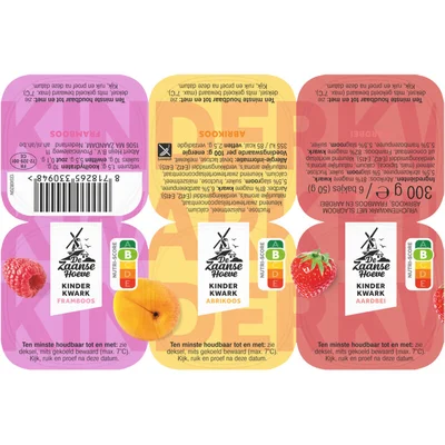 De Zaanse Hoeve Kinderkwark