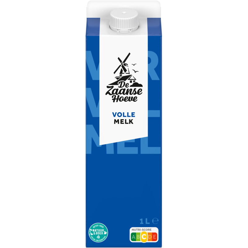 De Zaanse Hoeve Volle yoghurt