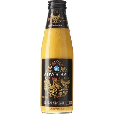 AH Advocaat van scharreleieren