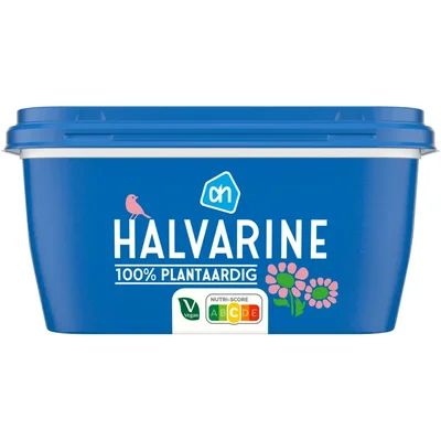 AH Halvarine 100% plantaardig